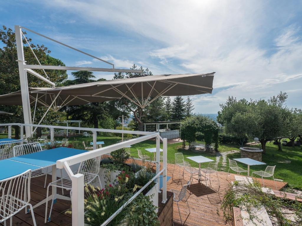 Cà Toresele Relais Osteria Garden - Resim 2