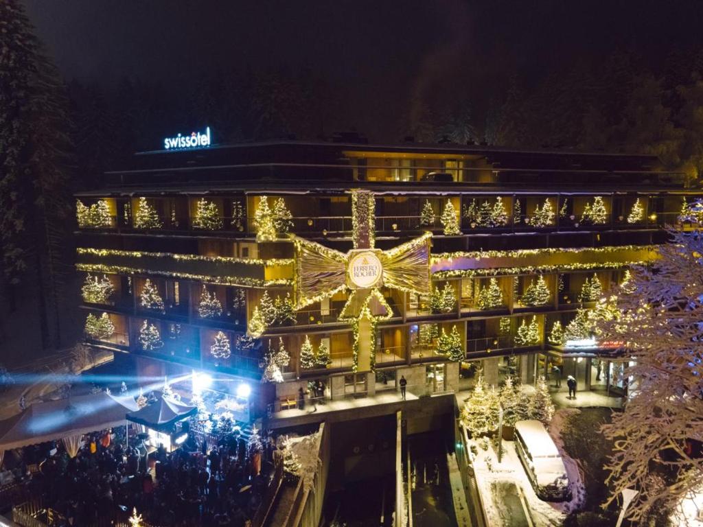 Swissôtel Poiana Brasov - Resim 6