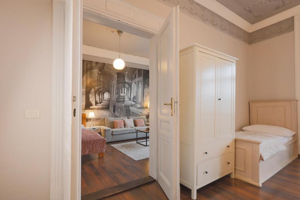 Janackovo - Riverside Residence - Resim 10