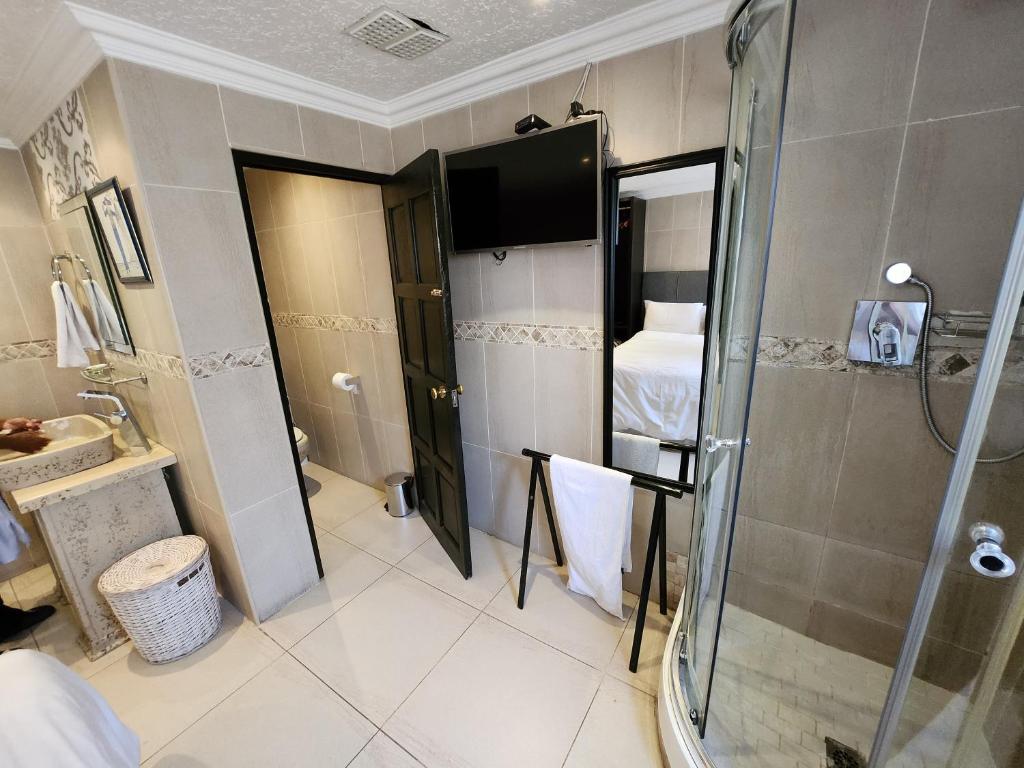 Sleep Haven - Standaard Tweepersoonskamer