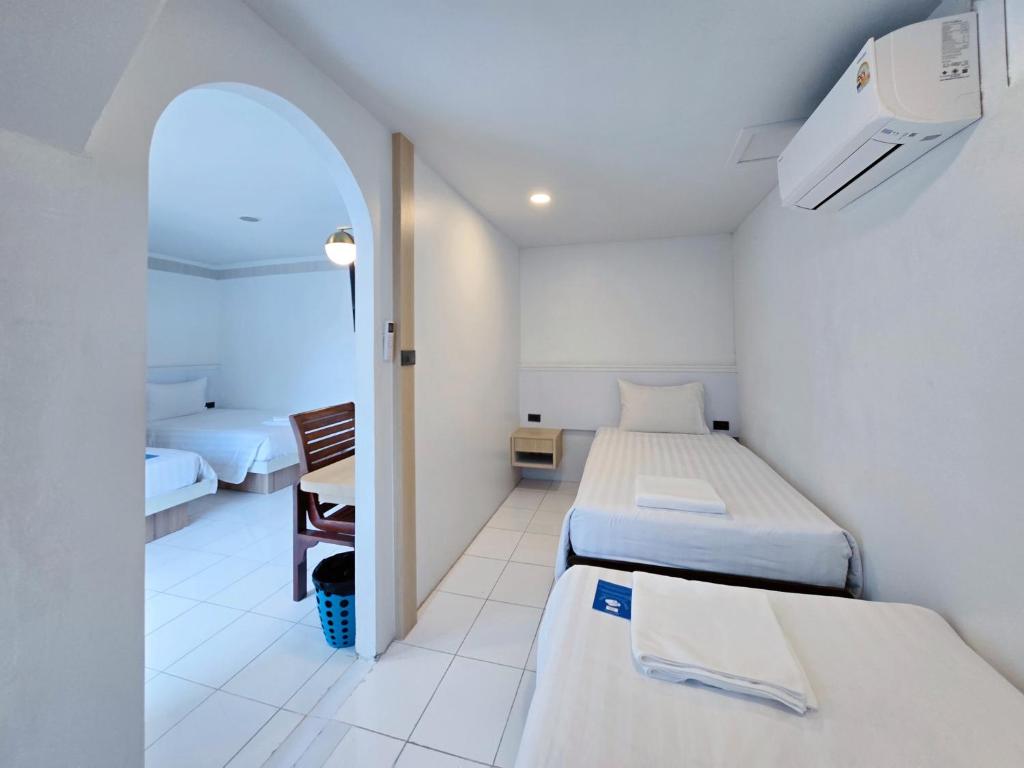 
Superior Quadruple Room
