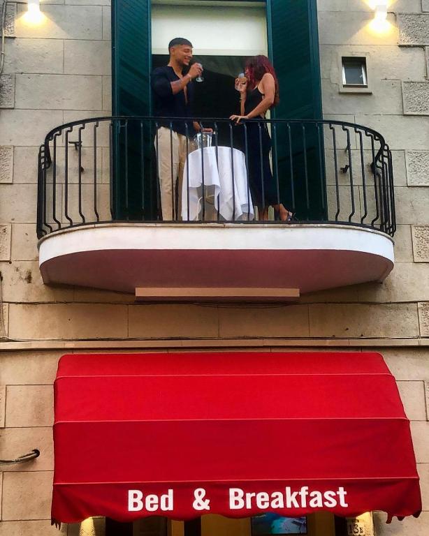 Hosté ubytování Il balcone sullo Stretto