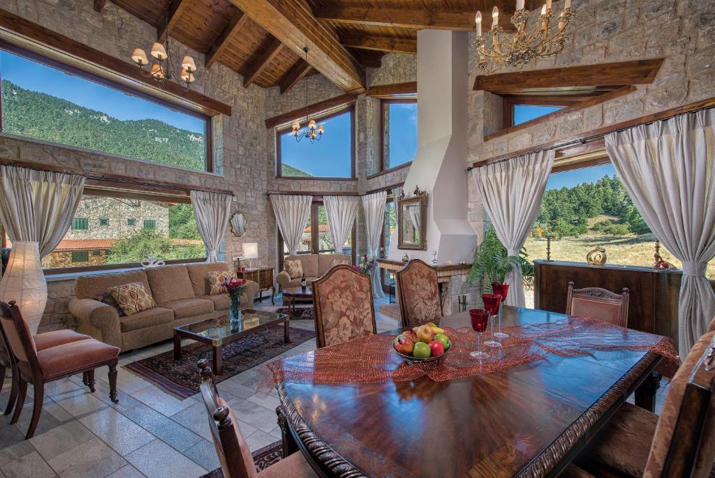 ViP Chalet 4 Seasons - 9