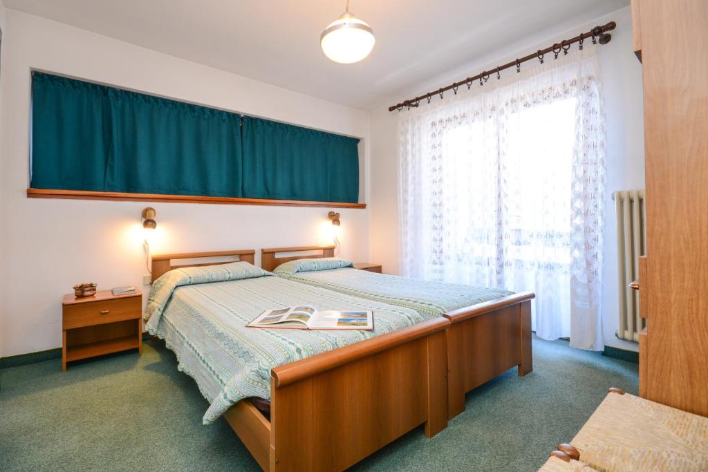 Posteľ alebo postele v izbe v ubytovaní Hotel Splendor