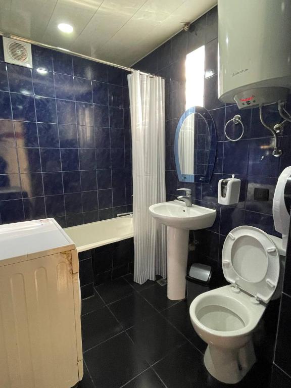 Bagno di Pick me HOSTEL