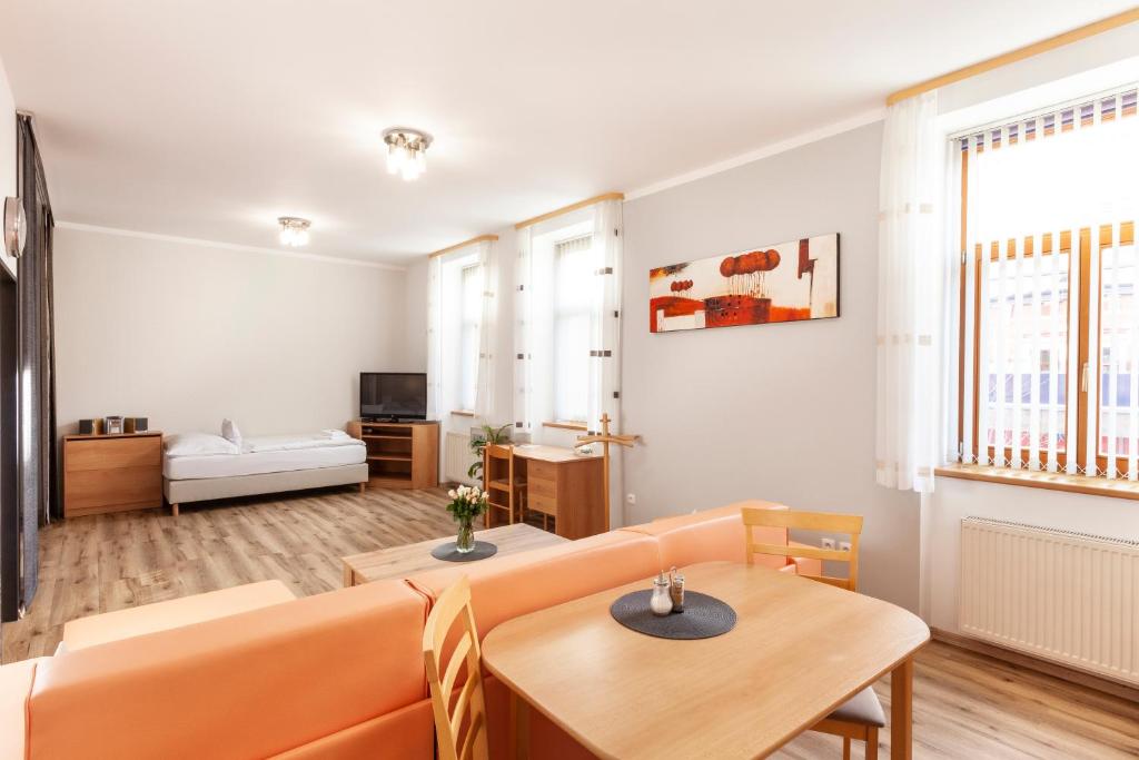 Penzion Pohoda - Appartement Met één Slaapkamer