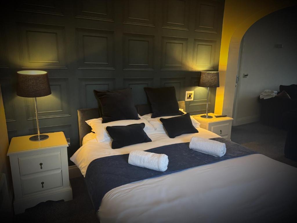 
Deluxe Double Room with Sea View
