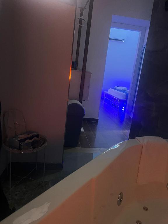 Ảnh trong thư viện ảnh của B&B Santorini ở Scalea