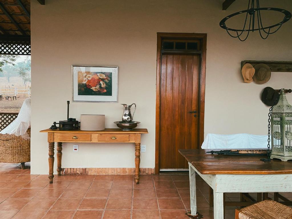 Glamping do luxo - Tenda Curicaca