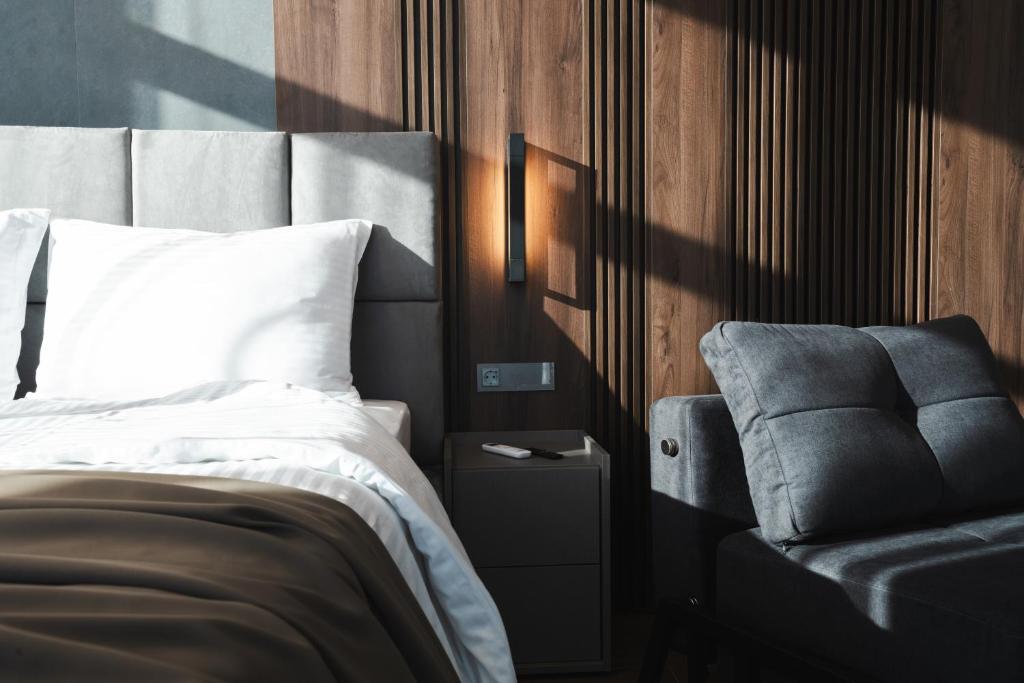 DISTRICT boutique - Deluxe Suite