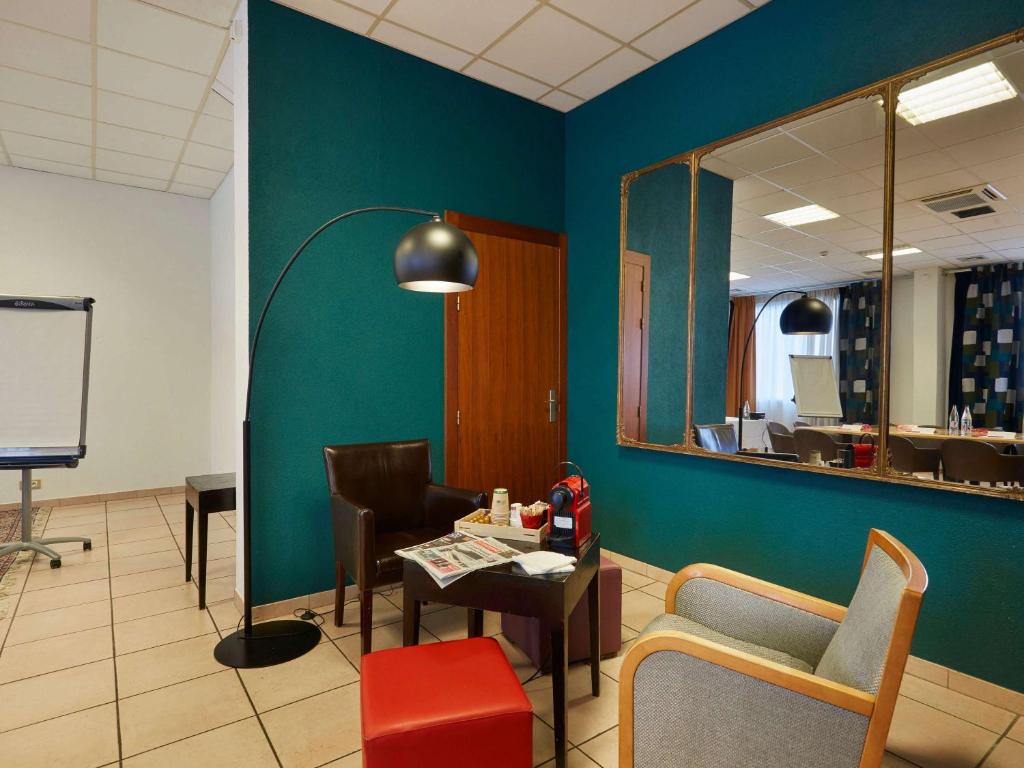 Fotografie z fotogalerie ubytování ibis Annemasse-Genève v destinaci Ambilly