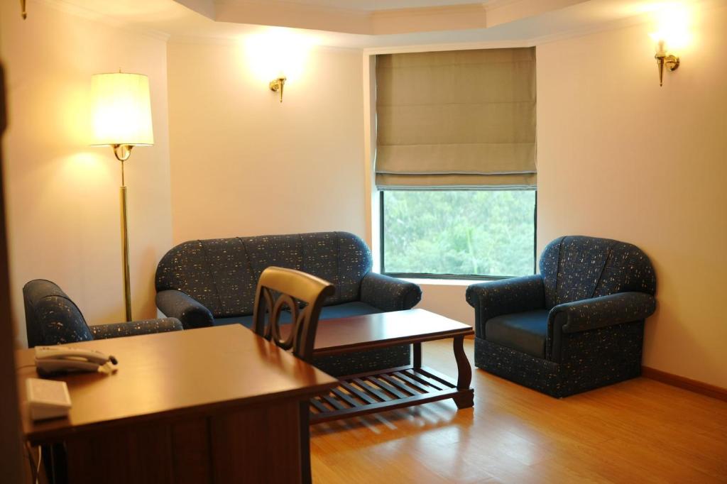 The Quilon Beach Hotel and Convention Center - 