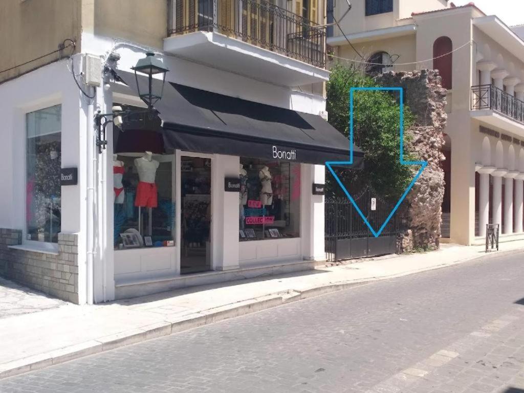 Edificio in cui si trova l'appartamento