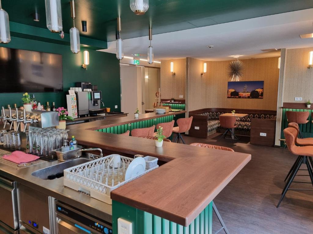 myMINGA13 - Hotel & serviced Apartments - Resim 29