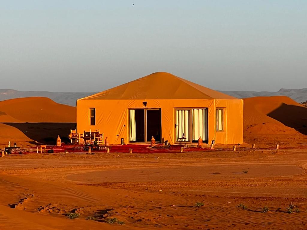 Mhamid luxury camp - Carpa