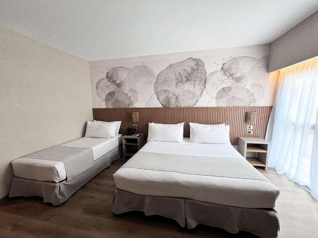 El Calafate : Hotel Kosten Aike ★★★★ chambre double