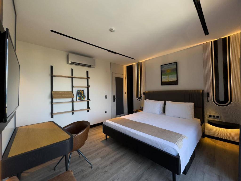 Villa Business Hotel Istanbul Airport - 9