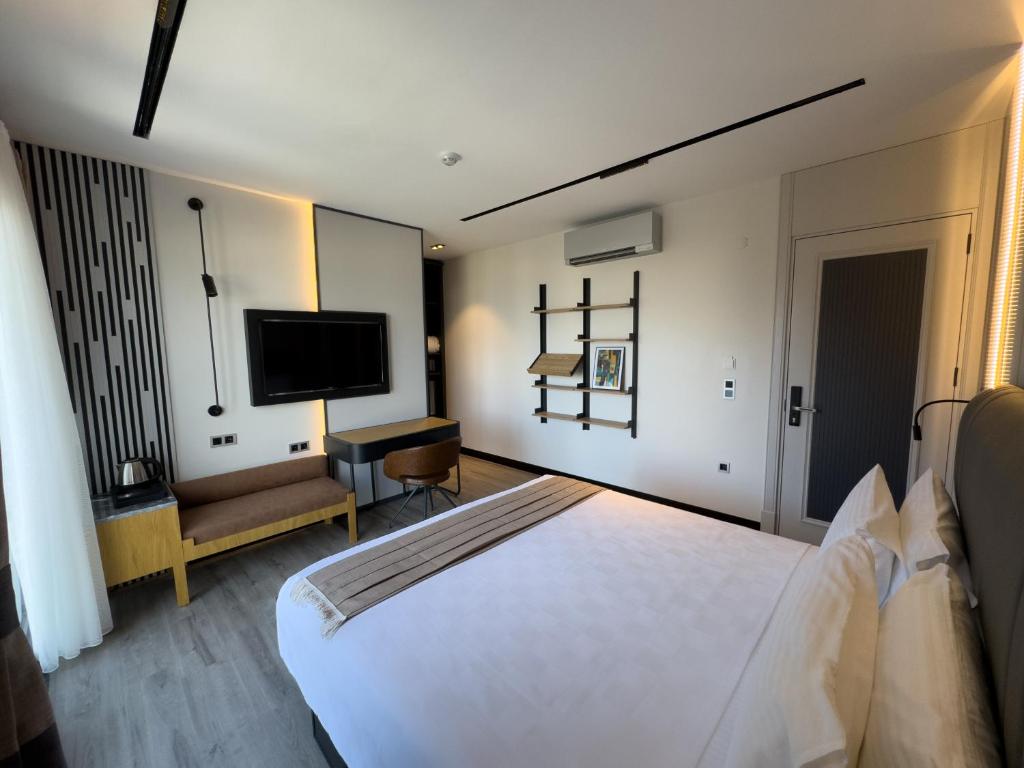 Villa Business Hotel Istanbul Airport - 10