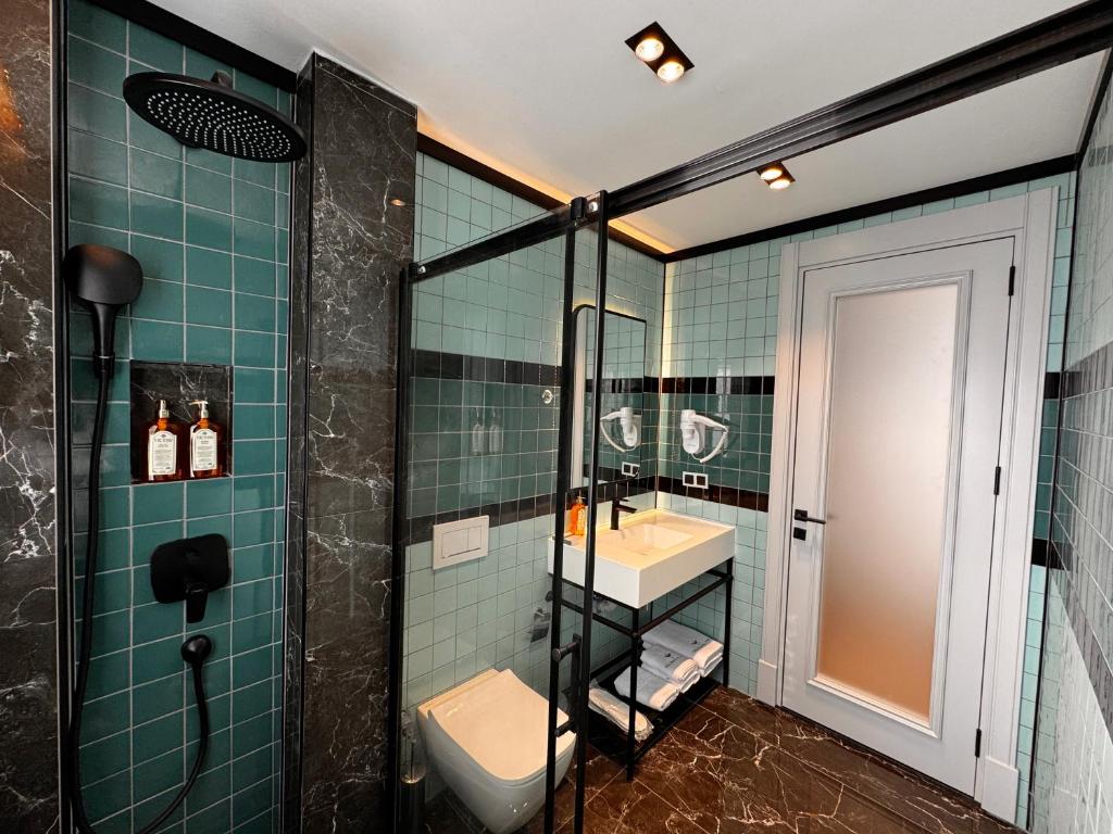 Villa Business Hotel Istanbul Airport - 12