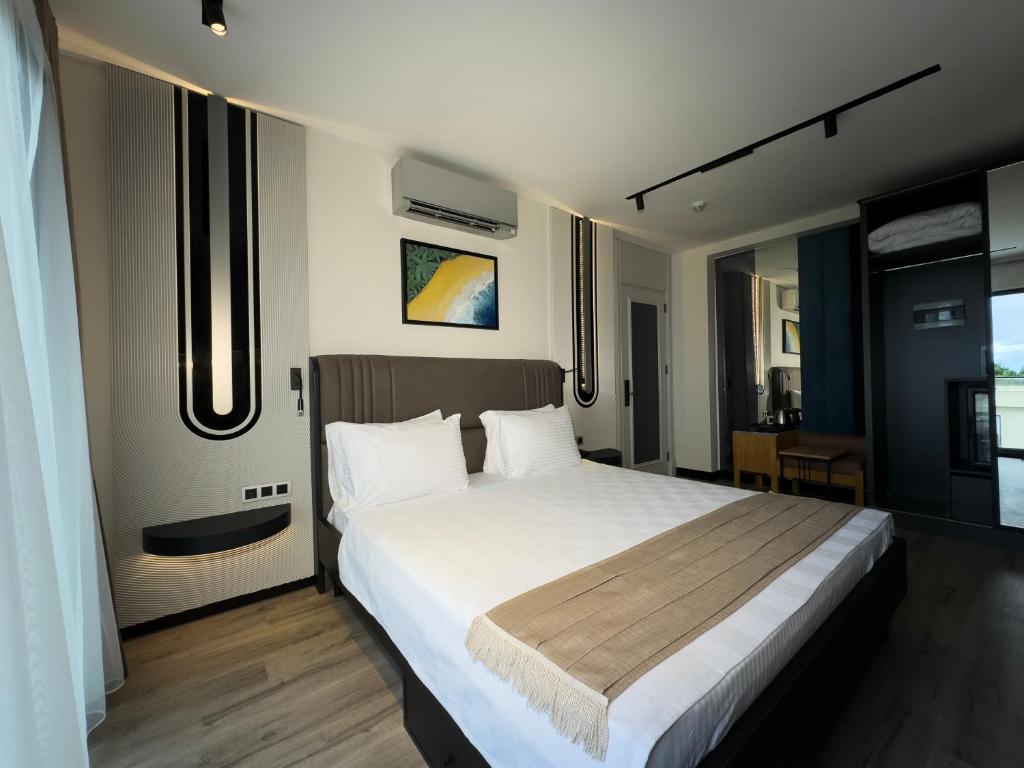 Villa Business Hotel Istanbul Airport - 15