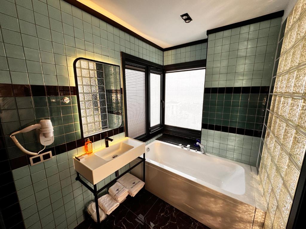 Villa Business Hotel Istanbul Airport - 17