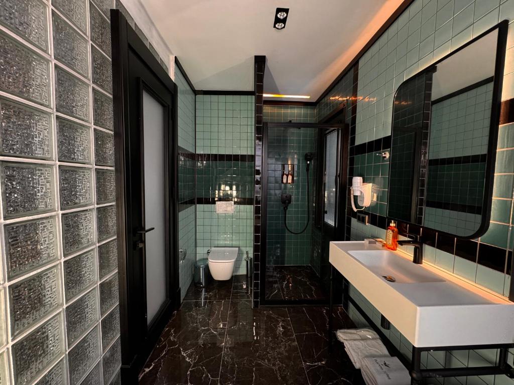 Villa Business Hotel Istanbul Airport - 18