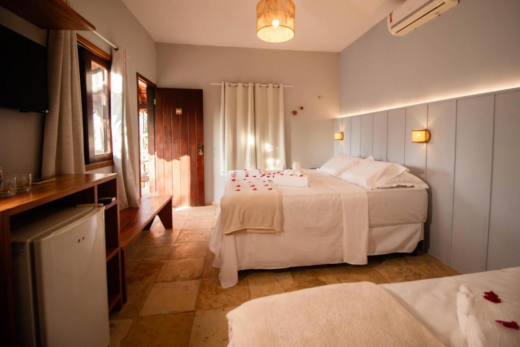 Paraiso da Barra - Deluxe Quadruple Room