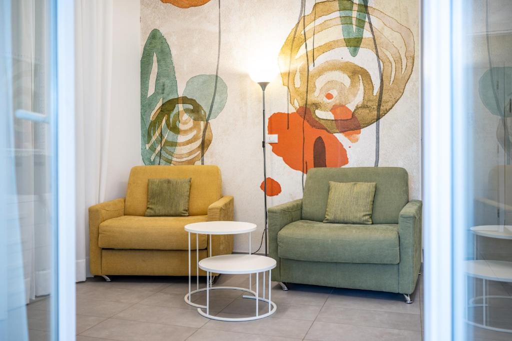 Hotel Ligure - Suite Avec Terrasse