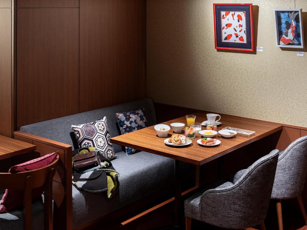 Nápoje v ubytování Mitsui Garden Hotel Kanazawa