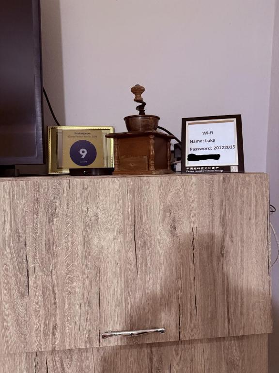 Mynd úr myndasafni af Guest house Amazon í Kutaisi