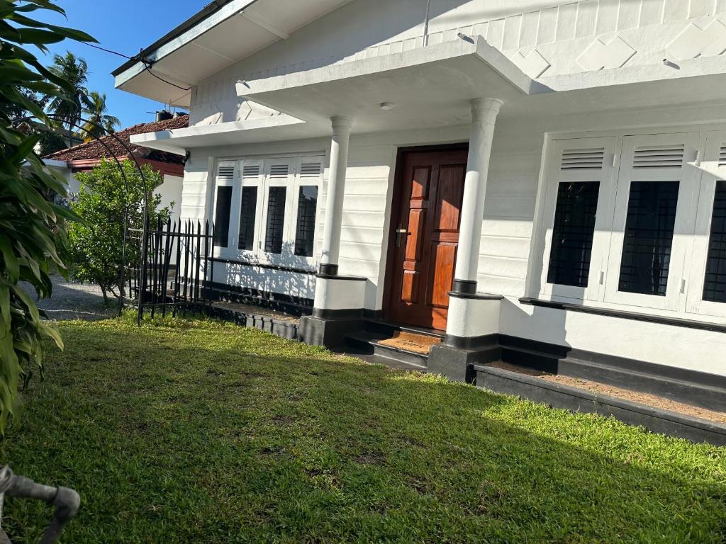 Zahrada ubytování Negombo - Entire House - Sleeps 7 - Close to the Airport