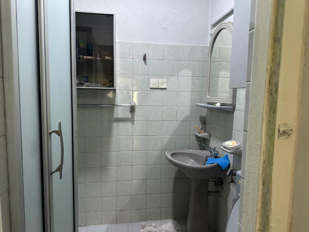 Koupelna v ubytování Negombo - Entire House - Sleeps 7 - Close to the Airport