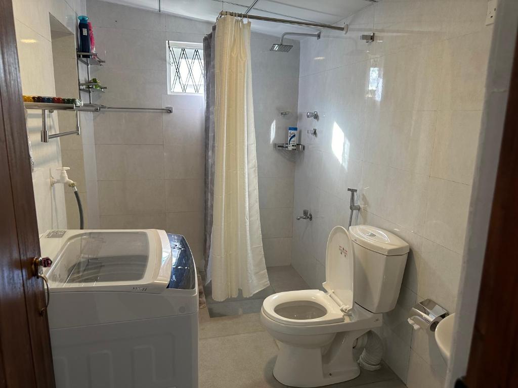 Koupelna v ubytování Negombo - Entire House - Sleeps 7 - Close to the Airport