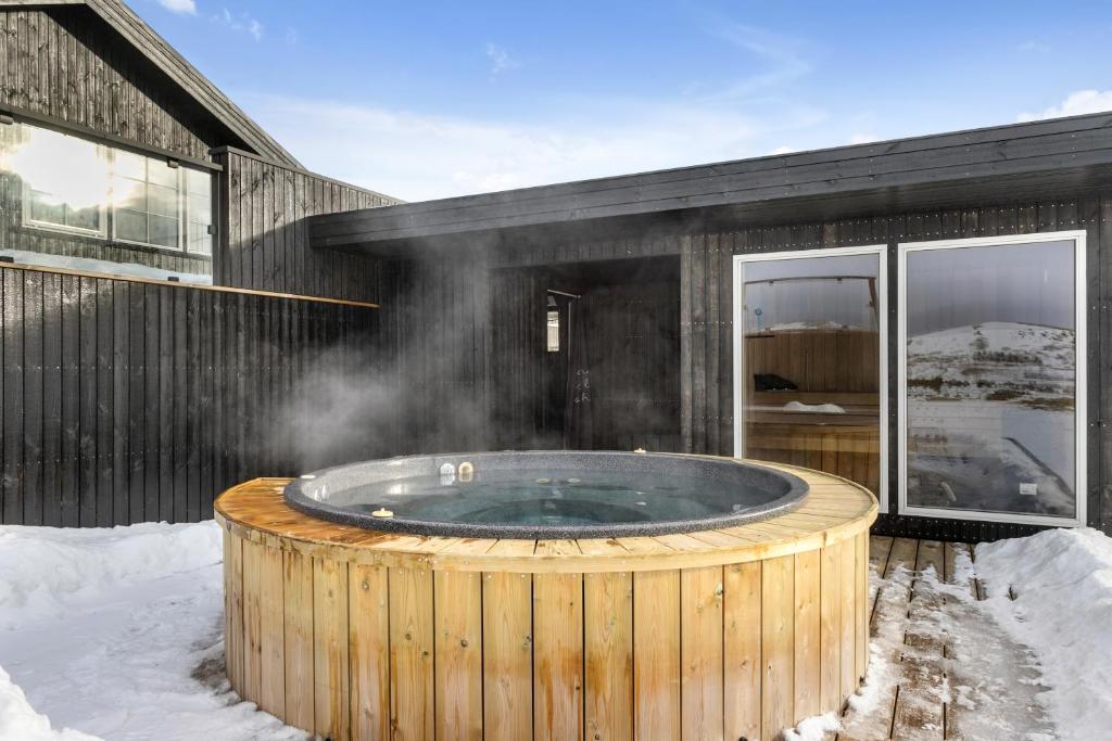 Fotografie z fotogalerie ubytování mosaberg,is v destinaci Selfoss