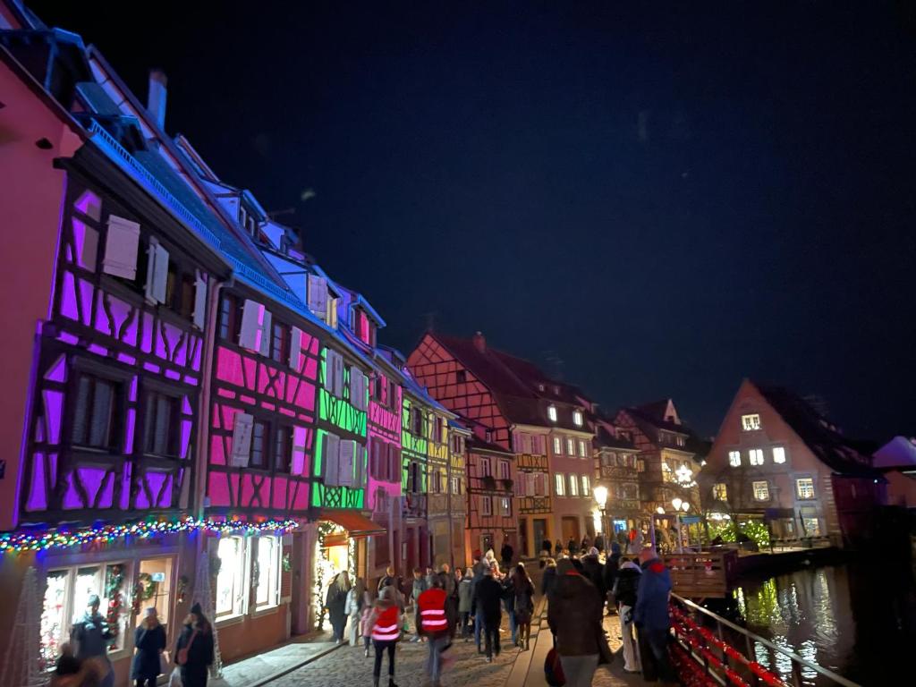 L'Adresse Studio Rempart sud - centre historique Eguisheim – photo 28
