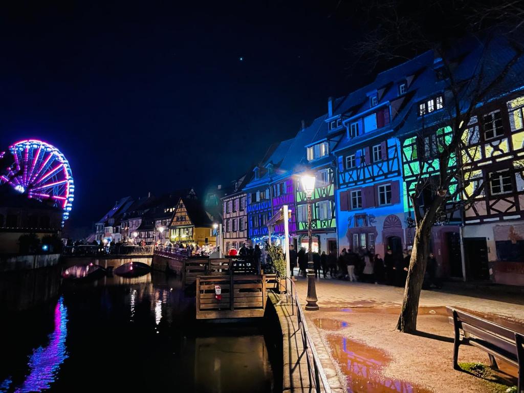 L'Adresse - Rempart Sud - Eguisheim avec garage privé – photo 26