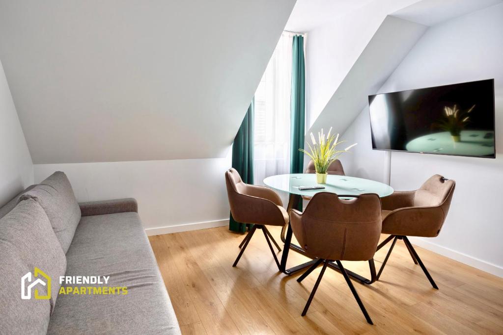 KRAMARSKA Residence - Old Market Square by Friendly Apartments - Two-Bedroom Superior Apartment