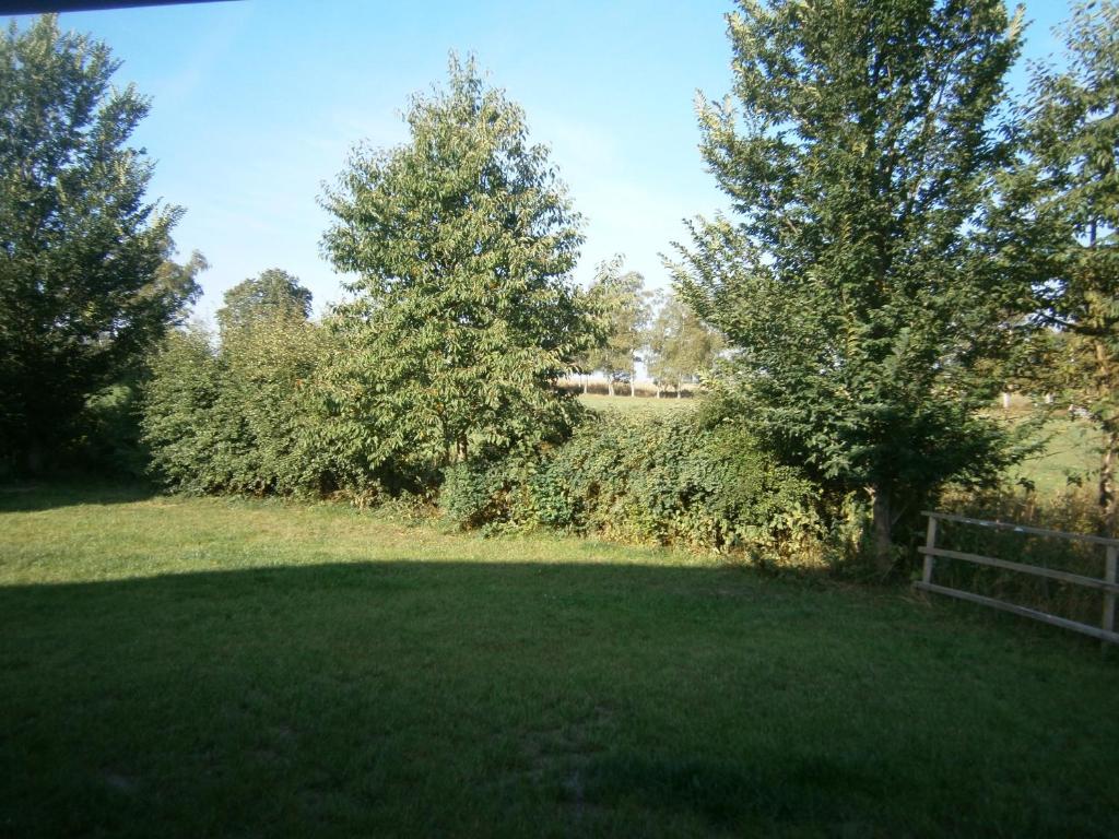Zahrada ubytování Ferienhaus Freya