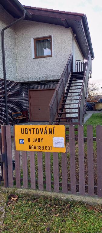 Budova, kde se penzion nachází
