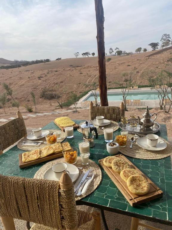TOUGYA Ecolodge Near Agafay Desert — photo 6