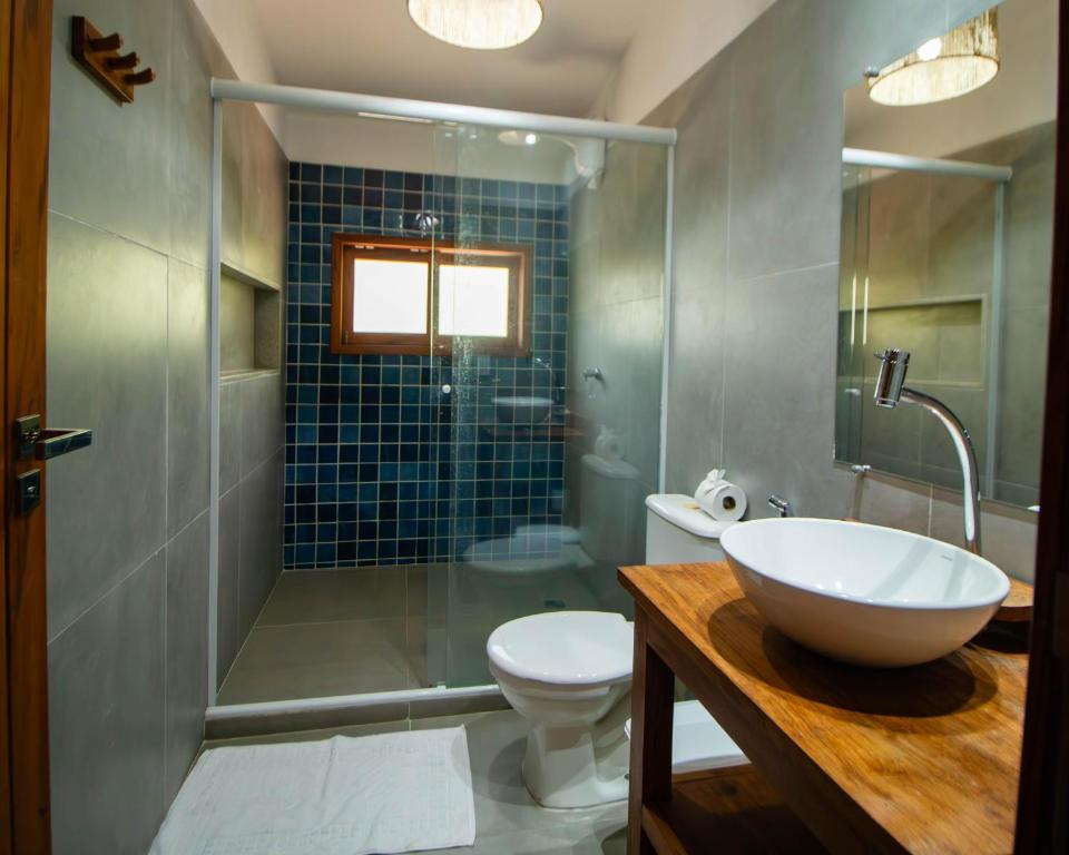 Paraiso da Barra - Deluxe Double Room With Balcony