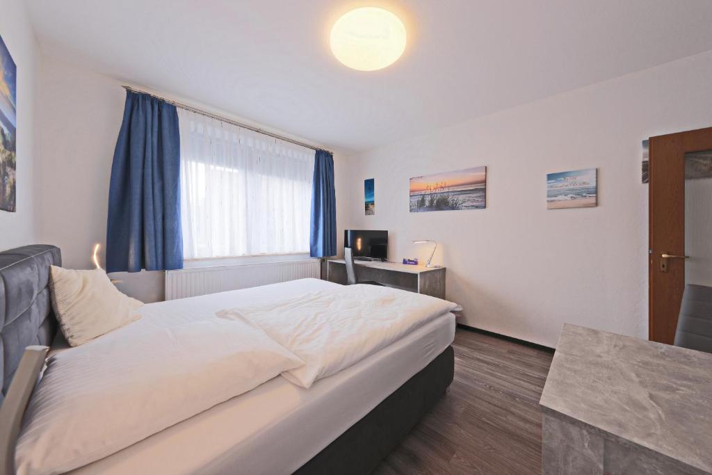 Hotel Hülsmann Garni - 双人间 - 带私人浴室