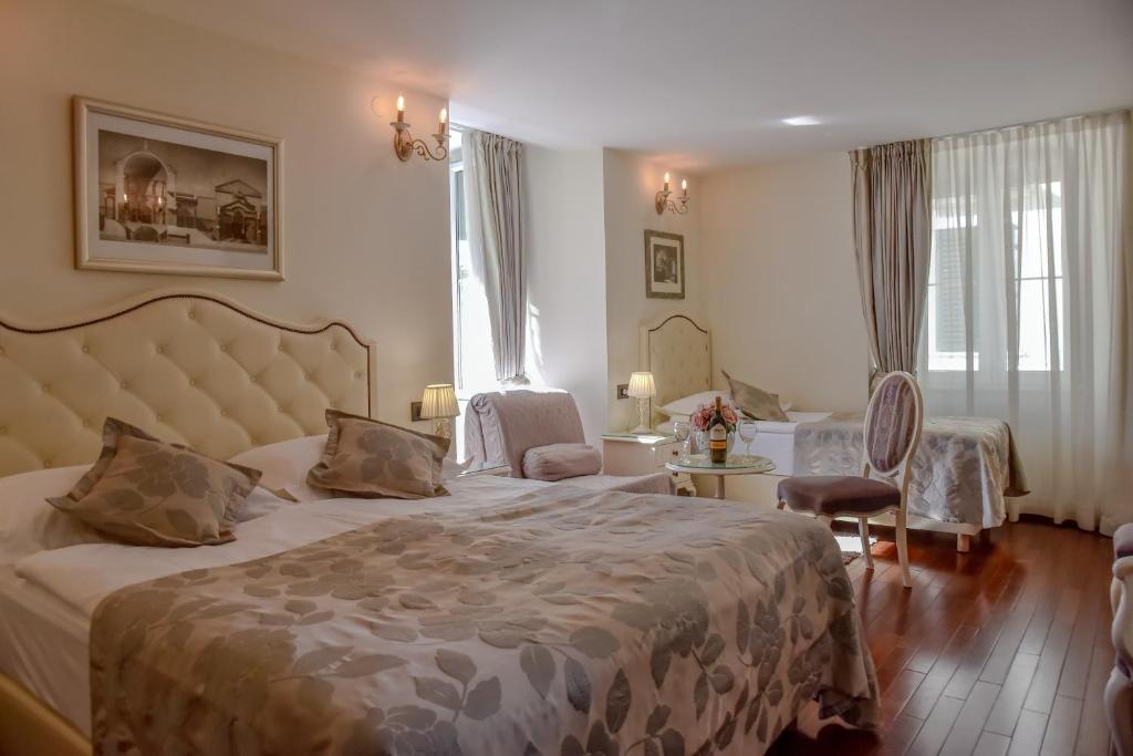 Hotel Kastel 1700 - Resim 8