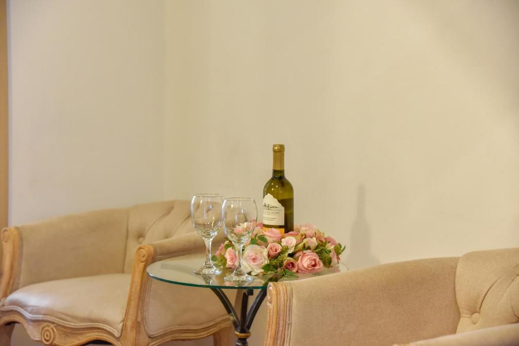 Hotel Kastel 1700 - Resim 25