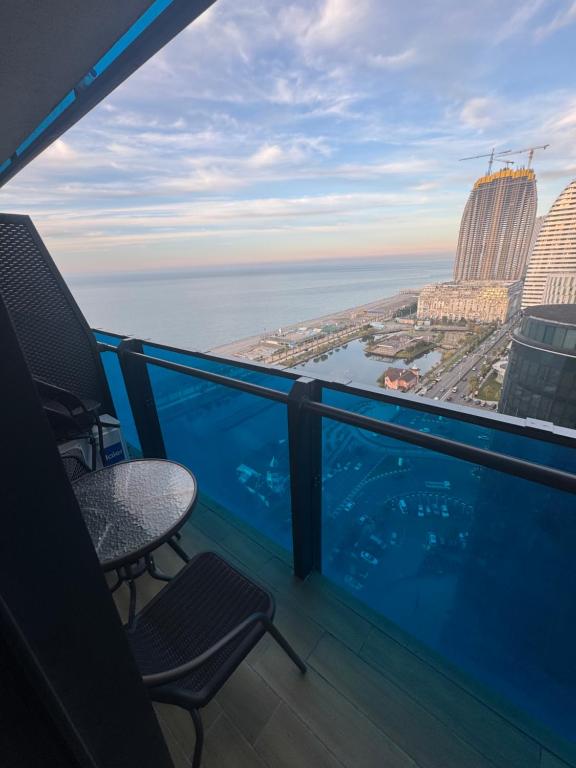 Příroda nedaleko hotelu