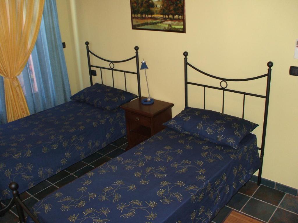 B&B l'Angolo di Rosina con ristorante - Habitación Doble