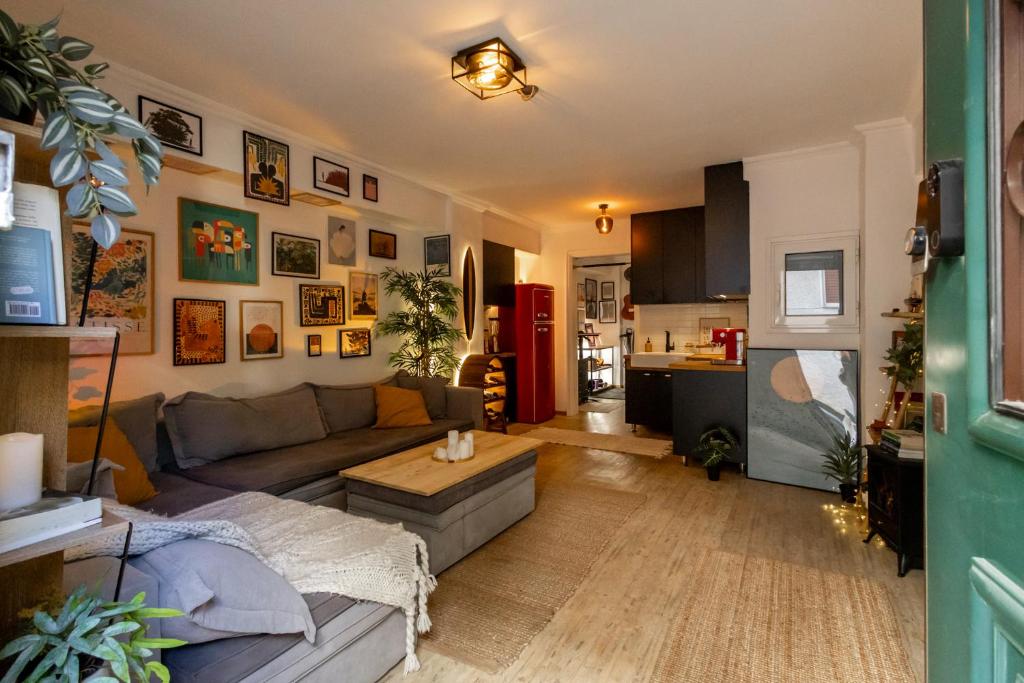 The loft