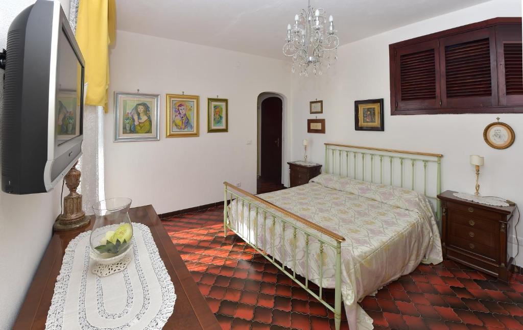 Casa Barbara - Deluxe Double Room With Balcony And Sea View