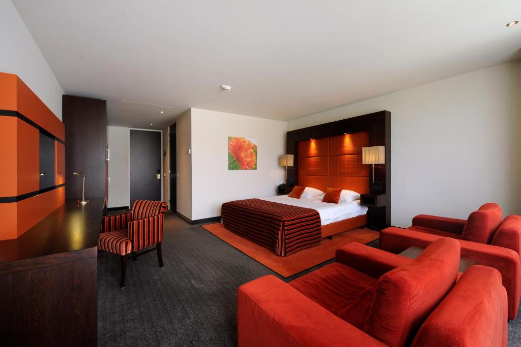 Van der Valk Hotel Hilversum/ De Witte Bergen - Camera Superiore Re