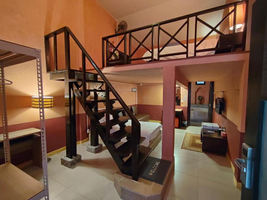 Fotografie z fotogalerie ubytování Retro Box Hotel Chumphon v destinaci Chumphon
